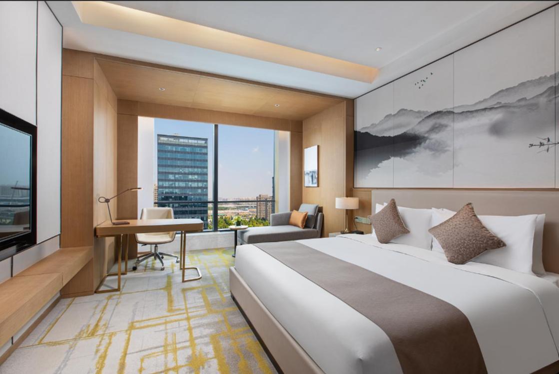 Metropark Hotel Hongqiao 샹하이 외부 사진