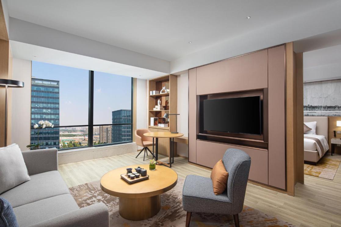 Metropark Hotel Hongqiao 샹하이 외부 사진